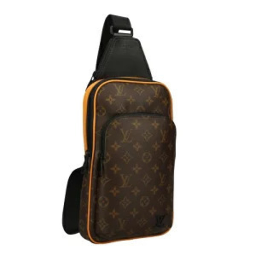 Louis Vuitton Body bag Brown Sling Avenue Monogram
